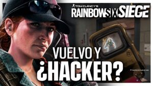 ¿VUELVO de VACACIONES y HACKER en la 1ª PARTIDA? | Caramelo Rainbow Six Siege Gameplay Español