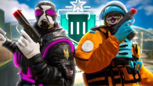 We DESTROYED Plat Trash Talkers... Rainbow Six Siege