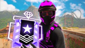 We Duo Queued To Diamond... Rainbow Six Siege