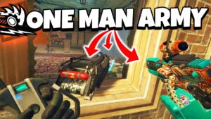 What have Ubisoft done to Rainbow 6 Siege...