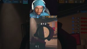 What it’s like to roam like a pro! 🕺🏿#rainbowsixsiege