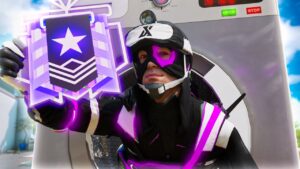 When You're A Hardstuck Diamond... Rainbow Six Siege