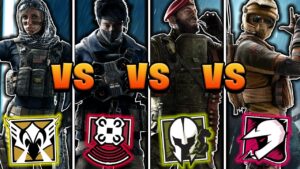 Who Is The Best Intel Operator in 2023?  - Rainbow Six Siege