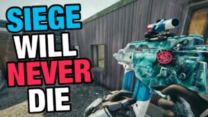 Why Rainbow Six Siege Will NEVER Die