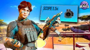 Why THORN Got BUFFED... (Rainbow Six Siege)