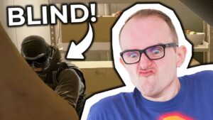 Wie kann man DAS NICHT SEHEN?! | Verstecken in Rainbow Six Siege