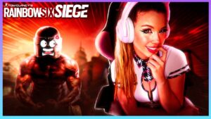 YELLING AT E-GIRLS IN RAINBOW SIX SIEGE