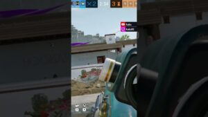 You use Kali WRONG! | #rainbowsixsiege #gaming #r6tips #siege #siegeclips #kudos #r6