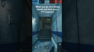 aggressive is the way of rainbow six siege now #rainbowsixsiege #clips #gaming #fps #pvp #2k