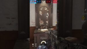 easiest 3 kills of my life #rainbowsixsiege #r6 #slammed