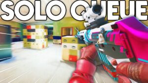 how to solo queue