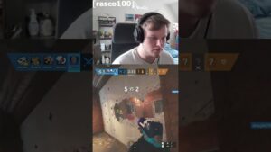 i spotted *NPCs* in Rainbow Six Siege #shorts