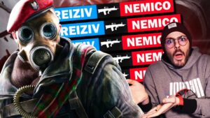 il MIGLIOR SLEDGE su R6!? #r6ita #rainbowsixsiege #reiziv #rainbowsixsiegeita #r6siege #r6 #r6s