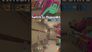 no recoil twitch #rainbowsixsiege #siege #r6