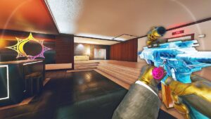 rainbow six siege, but its realistic