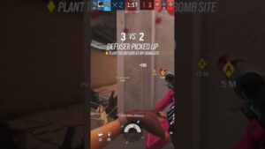 #rainbowsixsiege #rainbow #rainbowsix #siege #nomad #wallbang #double #Xbox #casual #rainbow6