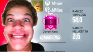 so I 1v1'd the #1 CHAMPION... (Rainbow Six Siege)