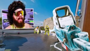 streamers hate my spawnpeeks (with reactions)