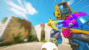 the *BEST* solo queue rainbow six siege player