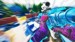 this is rainbow six siege