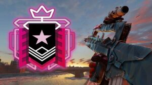 #1 CONTROLLER CHAMPION Plays OPERATION HEAVY METTLE - Rainbow Six Siege Console Gameplay