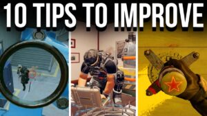 10 MORE Pro Tips to INSTANTLY Improve at R6!