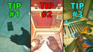 10 TIPS from PROS in Rainbow Six Siege