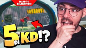 1v1 contro di me? PERDI!!! (Road to Champion) - Rainbow Six Siege ITA Ranked 2.0