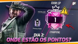 2° DIA DE SEASON: RANKED QUEBROU - Rainbow Six: Siege Heavy Mettle