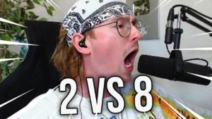 2 Gegen 8, absolute Brecher Runde! | Rainbow Six Siege | [German/HD]