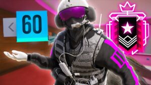 60 FOV Is BROKEN... Rainbow Six Siege