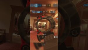 ASH 1V5 - Rainbow Six Siege ไทย #shorts