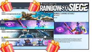 🎁ASI ES lo NUEVO de UBISOFT con los BUNDLES🎁 | RAINBOW SIX SIEGE | Hevy Mettle | Pablotas
