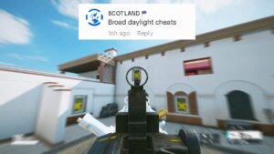 Aimbotting with the SC3000K