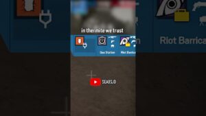 Always Bring a Second Breacher | Rainbow Six Siege #shorts #rainbowsix #funny