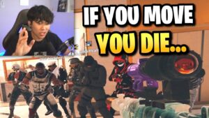 Athieno Says #1 - Rainbow Six Siege