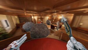 Azami broke rainbow six siege…