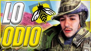 BASTA ODIO UOMO APE! | RAINBOW SIX SIEGE