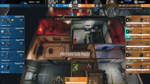 BLAST R6 | EUROPE LEAGUE | Día 2 | Wylde vs ITB | G2 vs HER | VP vs Secret | MNM vs WOL