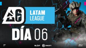 BLAST R6 | Latam League | Día 6 | Malvinas Gaming vs Team Cruelty | Six Karma vs Alpha Atheris