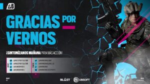 BLAST R6 | Latam League | Finales Playoffs | 9z vs Cruelty | Reven vs AAT