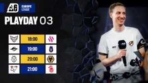 BR6 EUROPEAN LEAGUE STAGE 2 DAY 3