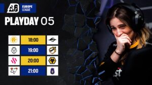 BR6 EUROPEAN LEAGUE STAGE 2 DAY 5