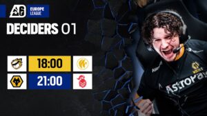 BR6 EUROPEAN LEAGUE STAGE 2 DAY 6