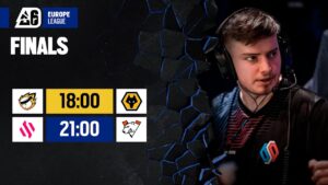 BR6 EUROPEAN LEAGUE STAGE 2 DAY 8