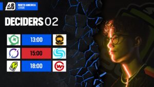 BR6 NORTH AMERICA LEAGUE STAGE 2 DAY 8