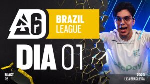 BRASILEIRÃO - 2° TURNO - DIA 1 - FASE DE GRUPOS - BRAZIL LEAGUE