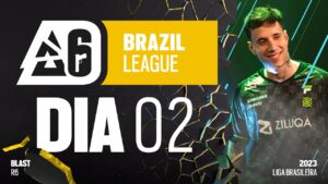 BRASILEIRÃO - 2° TURNO - DIA 2 - FASE DE GRUPOS - BRAZIL LEAGUE