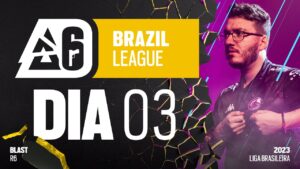 BRASILEIRÃO - 2° TURNO - DIA 3 - FASE DE GRUPOS - BRAZIL LEAGUE