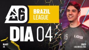 BRASILEIRÃO - 2° TURNO - DIA 4 - FASE DE GRUPOS - BRAZIL LEAGUE